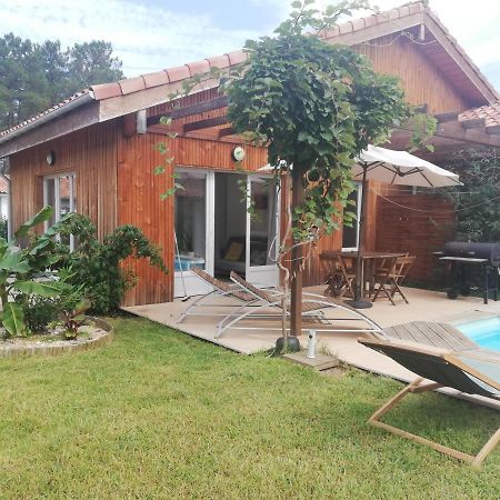 Maison Moderne Proche Lac Et Plage Léon Zewnętrze zdjęcie