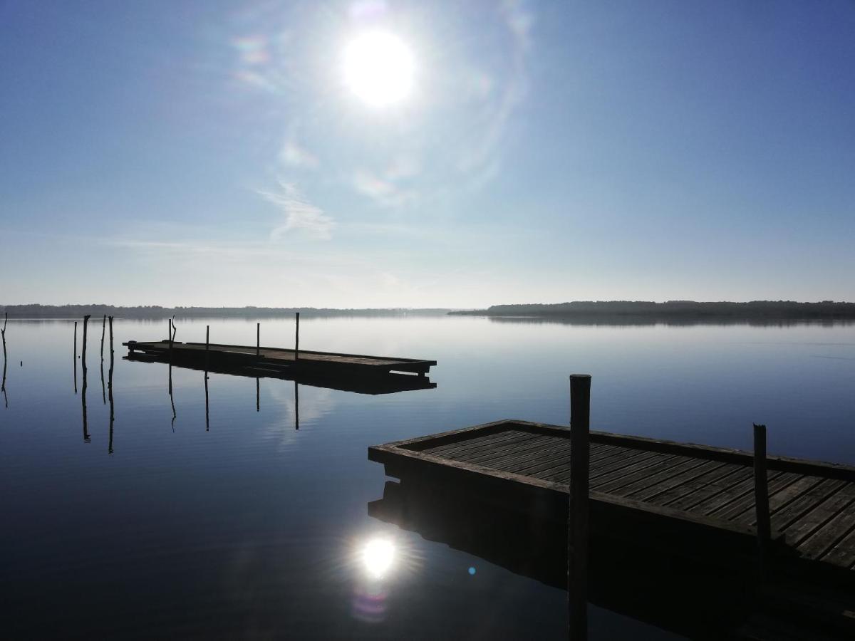 Maison Moderne Proche Lac Et Plage Léon Zewnętrze zdjęcie